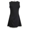 À Go-go 60s Mod Centre Stripe Dress -Trendify Shop madcap england 60s side tab dress black 2 59065.1661266384