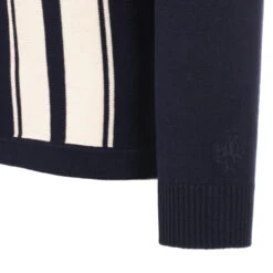 Acid Test Mod LS Big Collar Polo WS -Trendify Shop madcap england acid test long sleeve polo 2 10310.1661264695 3