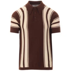 Acid Test Mod SS Big Collar Polo PS -Trendify Shop madcap england acid test polo potting soil 1 18596.1661261962 1