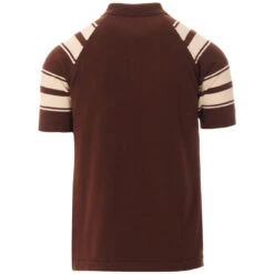 Acid Test Mod SS Big Collar Polo PS -Trendify Shop madcap england acid test polo potting soil 3 24322.1661261964 1