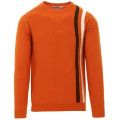 Action Retro 60s Mod Racing Jumper -Trendify Shop madcap england action racing jumper marmalade 4 76828.1661262253 3
