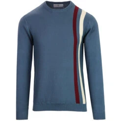 Action Retro 60s Mod Racing Jumper -Trendify Shop madcap england action racing jumper orion 2 63702.1661266166 3
