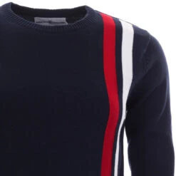 Mod Women's Racing Jumper ZINFANDEL -Trendify Shop madcap england action womens racing jumper navy 2 15143.1661262182 4