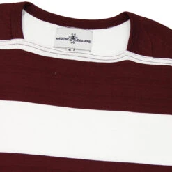 Ally Pally Mod Straight Neck Tee R 12 Ally Pally Mod Straight Neck Tee R -Trendify Shop madcap england ally pally straight neck tee zinfandel 1 28450.1661266311