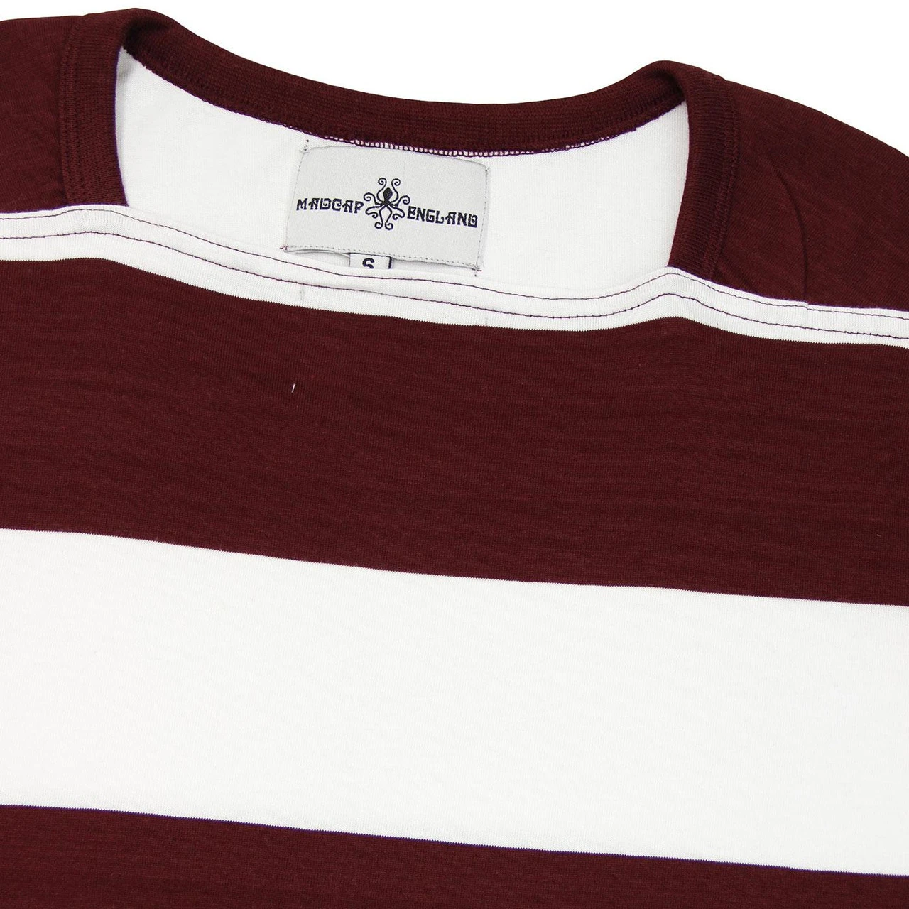 Ally Pally Mod Straight Neck Tee R 4 Ally Pally Mod Straight Neck Tee R - Image 2