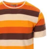 Beatcomber Retro 70s Stripe Tee -Trendify Shop madcap england beatcomber lennon stripe tee 3 70046.1661263892