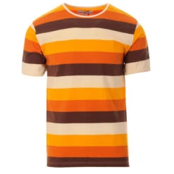 Beatcomber Retro 70s Stripe Tee -Trendify Shop madcap england beatcomber lennon stripe tee 4 07976.1661263890