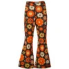 Belle Women's Retro 70s Flares R -Trendify Shop madcap england belle flares floral4 83436.1661261382 2
