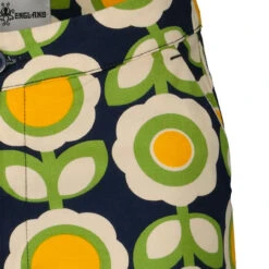 Belle 1970s Retro Flower Flares (P) -Trendify Shop madcap england belle flares flower3 23439.1661261367 1