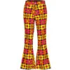 Belle 1970s Retro Flower Flares (P) 1 Belle 1970s Retro Flower Flares (P) -Trendify Shop madcap england belle flower flares 2 44361.1683191829