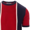 Belmont 1960s Mod Knitted Tee (W) 1 Belmont 1960s Mod Knitted Tee (W) -Trendify Shop madcap england belmont knit tee laquer 2 27571.1661261101