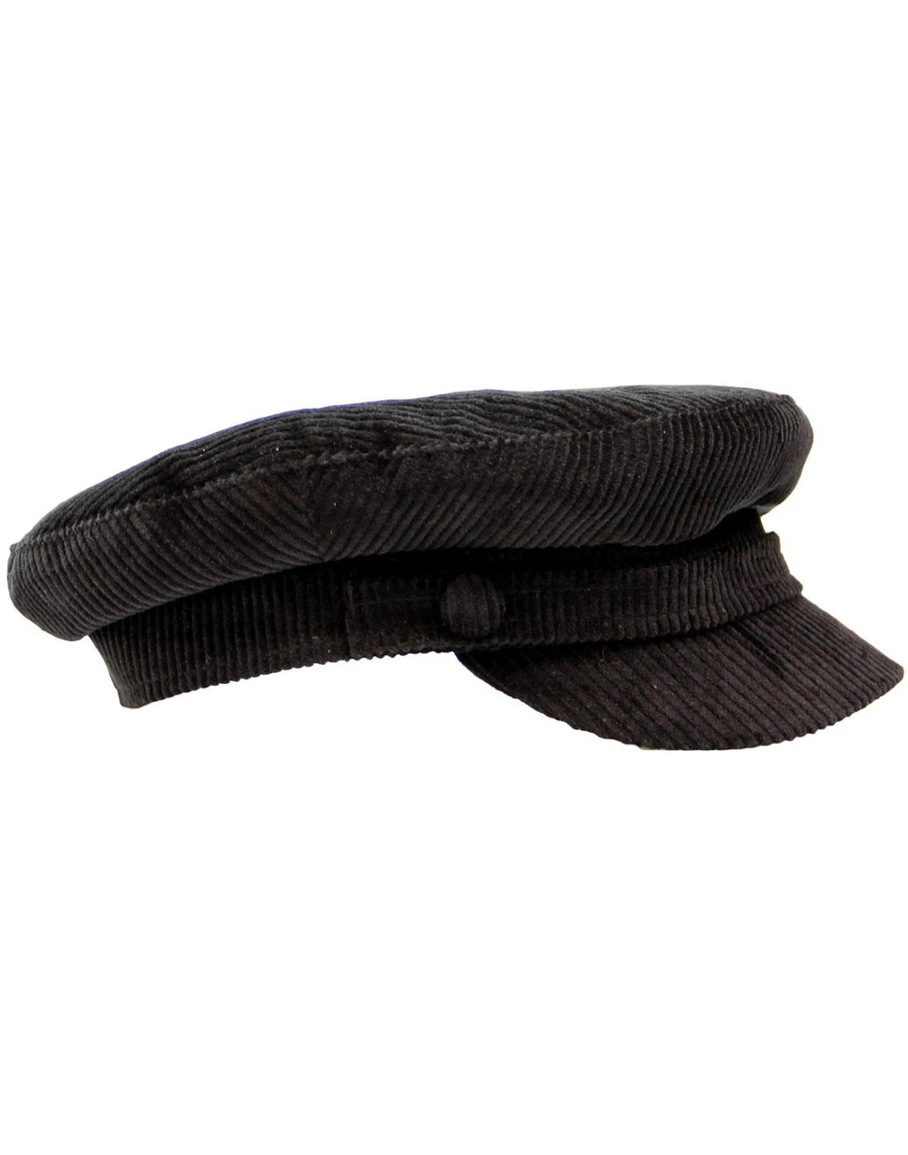 Beatle Retro Cord Lennon Hat (Bu) 10 Beatle Retro Cord Lennon Hat (Bu) - Image 8