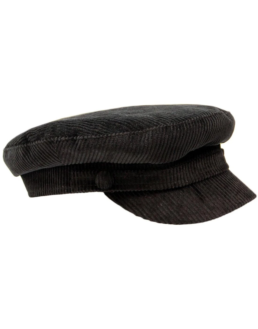 Beatle Retro Cord Lennon Hat (Bu) 9 Beatle Retro Cord Lennon Hat (Bu) - Image 7