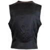 Mod Mohair Lapel Waistcoat (Black) -Trendify Shop madcap england black suit waistcoat 2 51247.1664290915