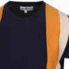 Bolan Retro Smart Bellbottom Flares -Trendify Shop madcap england block stripe t shirt navy 1 80688.1661265324