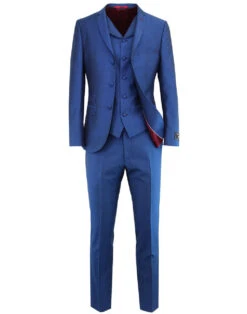 Mod Mohair Tonic Suit Blazer PURPLE -Trendify Shop madcap england blue tonic mohair suit 3 27606.1661267788
