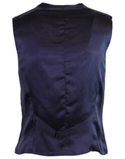 60s Mod Mohair Tonic Waistcoat BLUE -Trendify Shop madcap england blue tonic mohair waistcoat 4 72505.1661267746