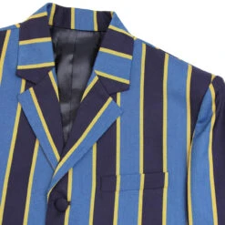Offbeat Mod Boating Blazer (B/Y) -Trendify Shop madcap england boating blazer blue yellow 2 68693.1661267000 2