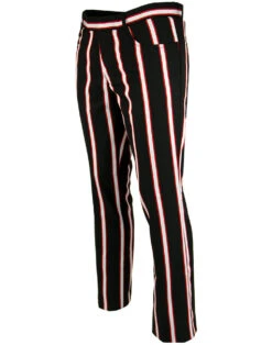 Hapshash 2 60s Mod Bootcut Trousers