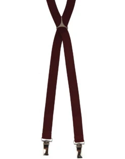 Made In England Narrow Braces (R) -Trendify Shop madcap england braces burgundy 2 15988.1661268049