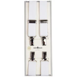 Made In England Narrow Braces (R) -Trendify Shop madcap england braces white 3 83155.1661265747