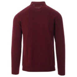 Brando 1960s Mod Knitted Polo (N) -Trendify Shop madcap england brando knitted polo zinfandel 1 61412.1661262213