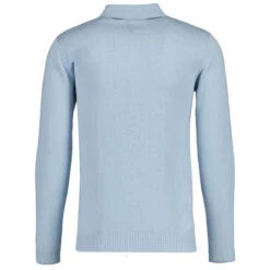 Brando 1960s Mod Knitted Polo GJ -Trendify Shop madcap england brando long sleeve knitted polo winter sky 1 39103.1667467174 7