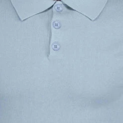 Brando 1960s Mod Knitted Polo (B) -Trendify Shop madcap england brando long sleeve knitted polo winter sky 5 68003.1667467175 2