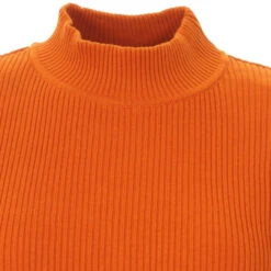 Brigitte Ribbed Turtleneck Top (MO) -Trendify Shop madcap england brigitte ribbed turtleneck jumper 3 95135.1661261911 4