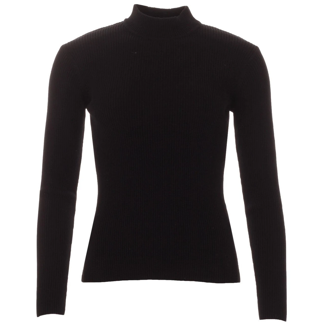 Brigitte Ribbed Turtleneck Top (IP) 12 Brigitte Ribbed Turtleneck Top (IP) - Image 10