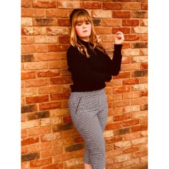 Brigitte Ribbed Turtleneck Top (MO) -Trendify Shop madcap england brigitte top black1 71551.1661264146 4