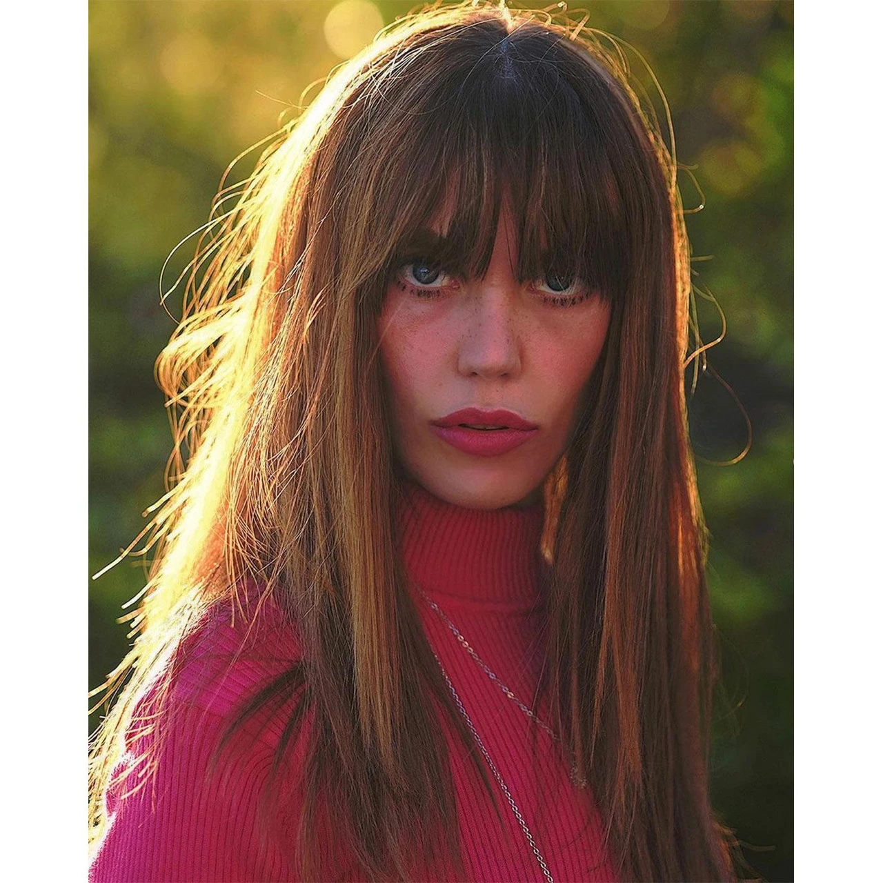 Brigitte Ribbed Turtleneck Top (IP) 15 Brigitte Ribbed Turtleneck Top (IP) - Image 13