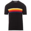 Britpop Rainbow Stripe Knit Tee (E) -Trendify Shop madcap england britpop stripe knit tee black 3 61993.1661262485 1