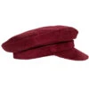 Beatle Retro Cord Lennon Hat (Bl) -Trendify Shop madcap england burgundy cord beatle hat 2 45019.1661338493 4