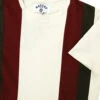 Afterglow Mod Stripe Panel Tee (C) -Trendify Shop madcap england centre panel tee cream 1 33299.1661269234