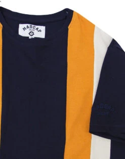 Afterglow Mod Stripe Panel Tee (C) -Trendify Shop madcap england centre panel tee navy 1 47583.1661269223