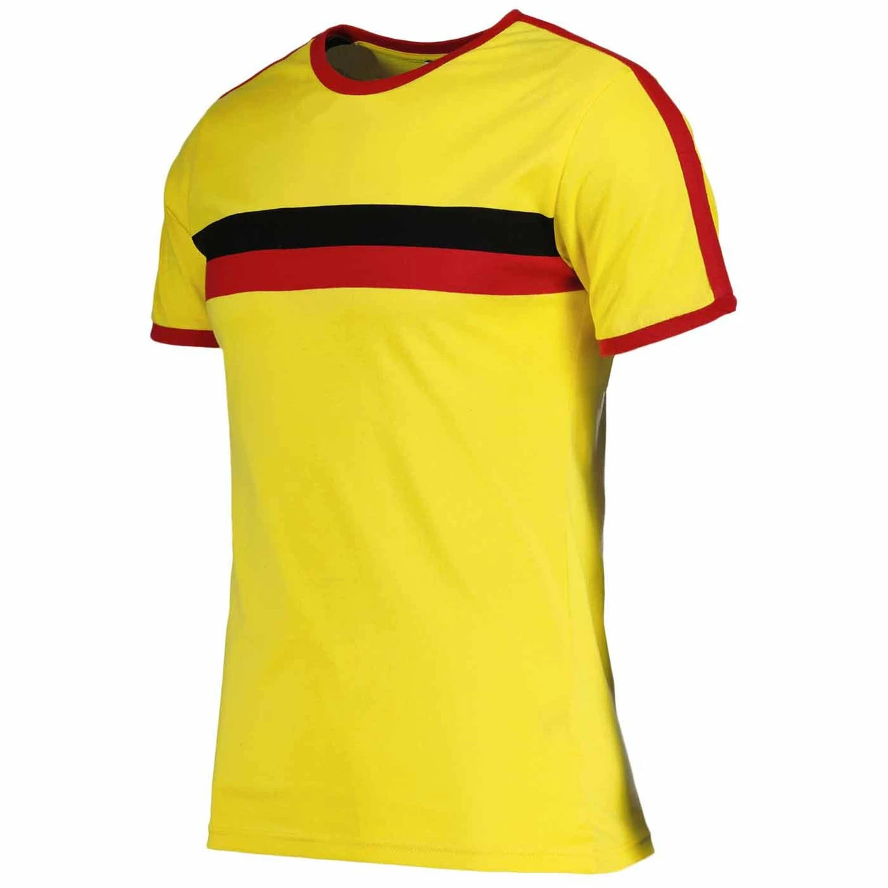 Disco Ringer Retro 70s Stripe Tee E 7 Disco Ringer Retro 70s Stripe Tee E - Image 5