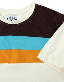 Collibosher Retro Chest Stripe Tee 9 Collibosher Retro Chest Stripe Tee -Trendify Shop madcap england chest stripe tee 1 88226.1661269270