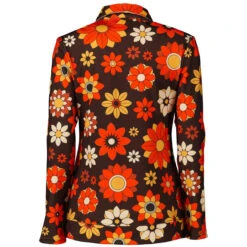 Juliet MADCAP Retro 70s Dagger Collar Zip Shirt R -Trendify Shop madcap england chyme zip shirt2 68824.1661260629 2