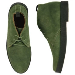 Cisco Mod Suede Chukka Boots (GS) -Trendify Shop madcap england cisco boots green 1 58156.1661262387 4