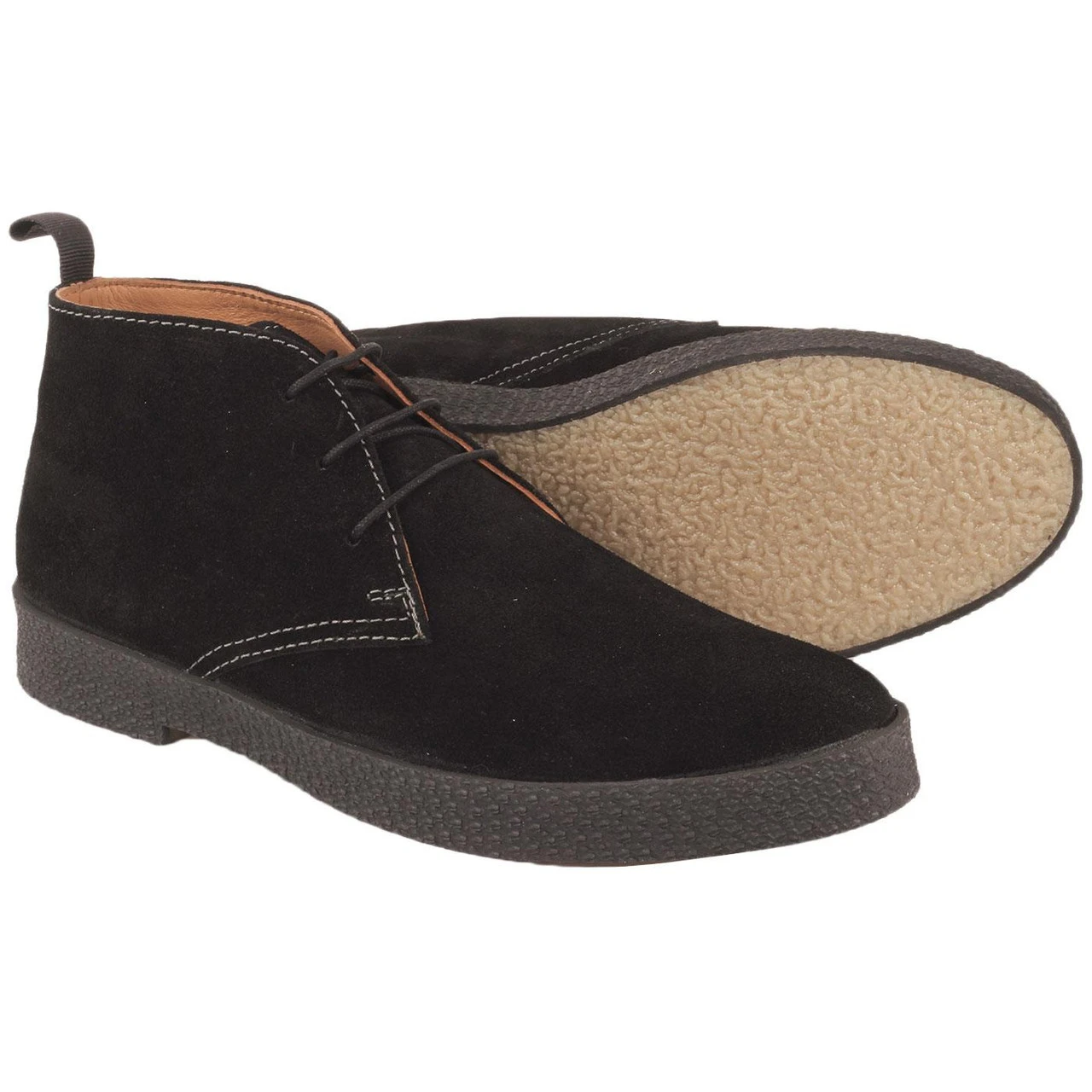 Cisco Mod Suede Chukka Boots (Ice) 16 Cisco Mod Suede Chukka Boots (Ice) - Image 14
