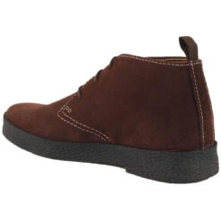Cisco Mod Suede Chukka Boots (GS) -Trendify Shop madcap england cisco suede boots brown 3 11340.1661262372 4