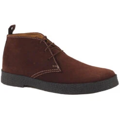 Cisco Mod Suede Chukka Boots (GS) -Trendify Shop madcap england cisco suede boots brown 4 09812.1661262369 4