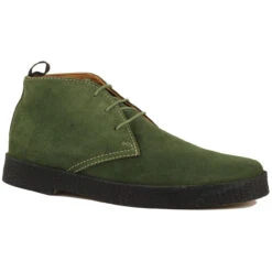 Cisco Mod Suede Chukka Boots (GS) -Trendify Shop madcap england cisco suede boots green 4 93223.1661262383 4