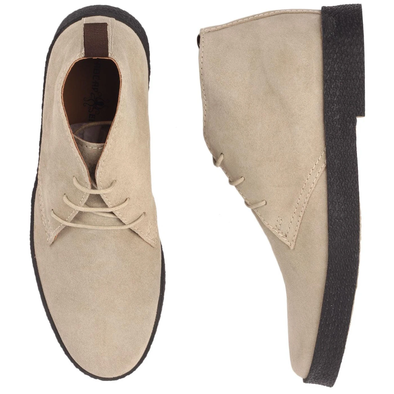 Cisco Mod Suede Chukka Boots (Ice) 17 Cisco Mod Suede Chukka Boots (Ice) - Image 15