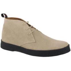 Cisco Mod Suede Chukka Boots BLACK -Trendify Shop madcap england cisco suede boots ice 4 67427.1661262324 2