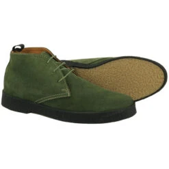 Cisco Mod Suede Chukka Boots (Ice) 41 Cisco Mod Suede Chukka Boots (Ice) -Trendify Shop madcap england cisco suede booys green 1 35906.1661262386 3