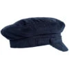 Beatle Retro Cord Lennon Hat (N) -Trendify Shop madcap england cord beatle hat navy 1 73244.1661260267 1