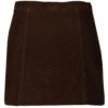 Suzy Retro 60s Cord Mini Skirt G -Trendify Shop madcap england cord mini skirt cocoa2 84728.1661260540