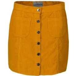 Suzy Retro 60s Cord Mini Skirt G -Trendify Shop madcap england cord mini skirt gold 01057.1661260528